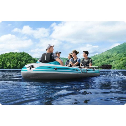 Ponton Hydro-Force Adventure Elite X5 Bestway 65159 Bestway Ponton Hydro-Force Adventure Elite X5 Bestway 65159 Bestway