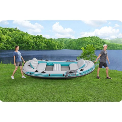 Ponton Hydro-Force Adventure Elite X5 Bestway 65159 Bestway Ponton Hydro-Force Adventure Elite X5 Bestway 65159 Bestway