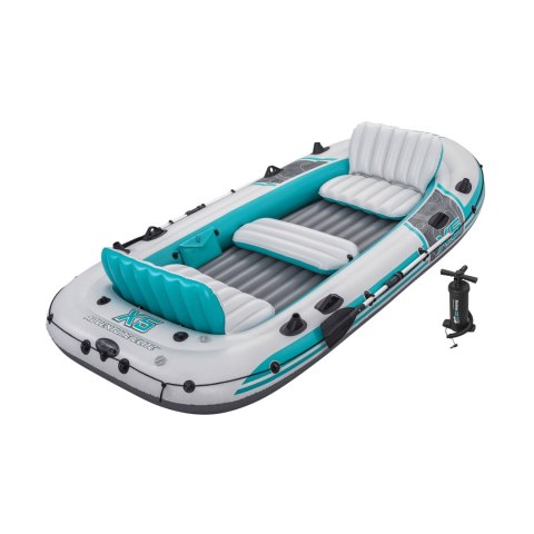 Ponton Hydro-Force Adventure Elite X5 Bestway 65159 Bestway Ponton Hydro-Force Adventure Elite X5 Bestway 65159 Bestway