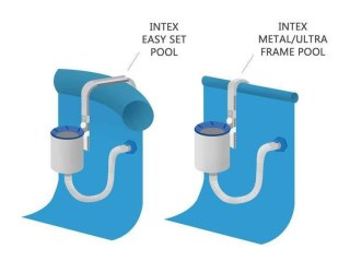 Skimmer, powierzchniowy oczyszczacz wody skimer INTEX 28000 Intex