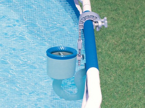 Skimmer, powierzchniowy oczyszczacz wody skimer INTEX 28000 Intex Skimmer, powierzchniowy oczyszczacz wody skimer INTEX 28000 Intex