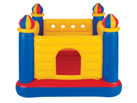 Trampolina Zamek 175 x 175 x 135cm INTEX 48259 Intex Trampolina Zamek 175 x 175 x 135cm INTEX 48259 Intex