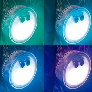 Wielokolorowa lampa do SPA LED Intex 28503 Intex