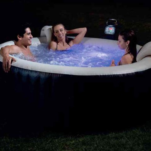 Wielokolorowa lampa do SPA LED Intex 28503 Intex Wielokolorowa lampa do SPA LED Intex 28503 Intex