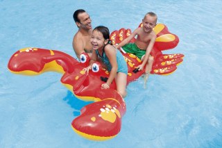 Zabawka do pływania Homar 213 x 137 cm INTEX 57528 Intex