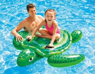 Zabawka do pływania żółw 150 x 127 cm INTEX 57524 Intex