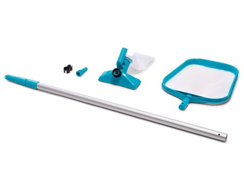 Zestaw czyszczący do basenu, odkurzacz INTEX 28002 Intex Zestaw czyszczący do basenu, odkurzacz INTEX 28002 Intex