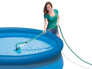 Zestaw czyszczący do basenu, odkurzacz INTEX 28002 Intex
