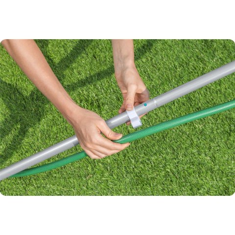 Zestaw do czyszczenia basenu kij 167cm + odkurzacz + siatka Bestway 58013 Bestway Zestaw do czyszczenia basenu kij 167cm + odkurzacz + siatka Bestway 58013 Bestway