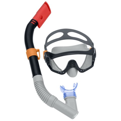 Zestaw do nurkowania czarny Bestway 24068 Bestway Zestaw do nurkowania czarny Bestway 24068 Bestway