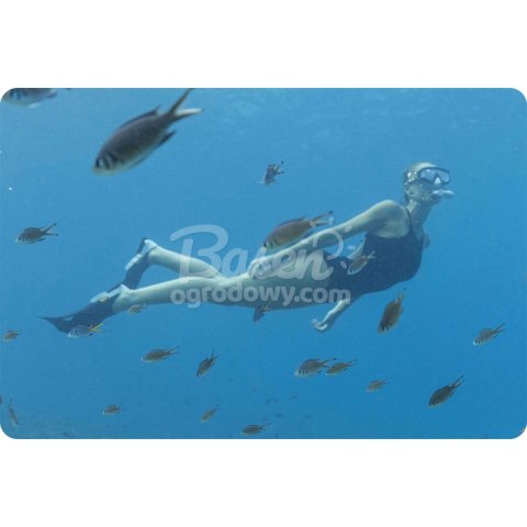 Zestaw do nurkowania czarny Bestway 25020 Bestway Zestaw do nurkowania czarny Bestway 25020 Bestway