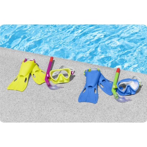 Zestaw do nurkowania dla dzieci Bestway 25039 Bestway Zestaw do nurkowania dla dzieci Bestway 25039 Bestway