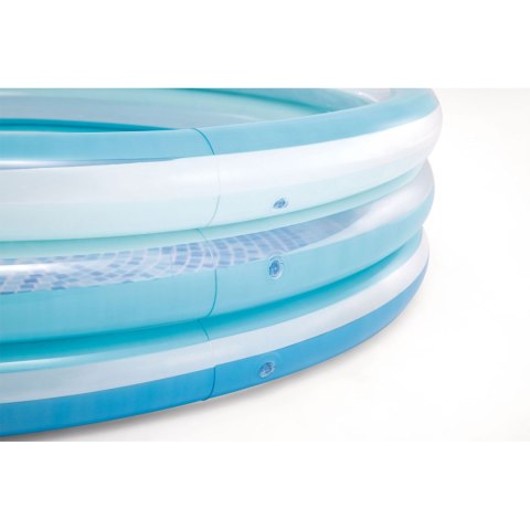 Basen dmuchany brodzik Mozaika 147x33 cm INTEX 58467 Intex Basen dmuchany brodzik Mozaika 147x33 cm INTEX 58467 Intex