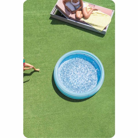Basen dmuchany brodzik Mozaika 147x33 cm INTEX 58467 Intex Basen dmuchany brodzik Mozaika 147x33 cm INTEX 58467 Intex