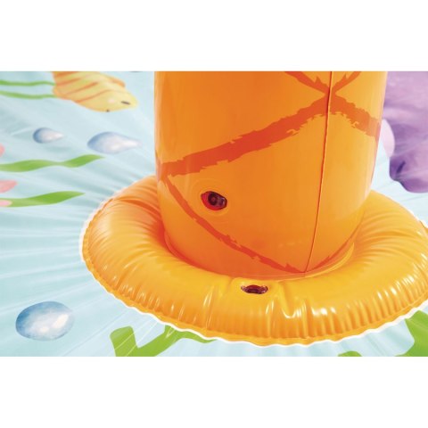 Basen dmuchany brodzik Palma 104x173 cm INTEX 56433 Intex Basen dmuchany brodzik Palma 104x173 cm INTEX 56433 Intex