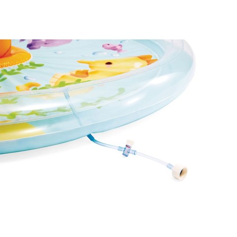 Basen dmuchany brodzik Palma 104x173 cm INTEX 56433 Intex Basen dmuchany brodzik Palma 104x173 cm INTEX 56433 Intex