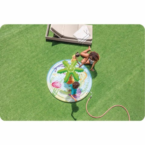 Basen dmuchany brodzik Palma 104x173 cm INTEX 56433 Intex Basen dmuchany brodzik Palma 104x173 cm INTEX 56433 Intex
