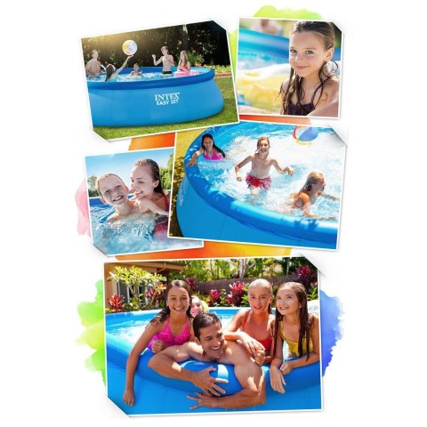 Basen ogrodowy rozporowy 244 x 61 cm 16w1 INTEX 28106 Intex Basen ogrodowy rozporowy 244 x 61 cm 16w1 INTEX 28106 Intex