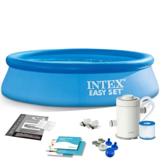 Basen ogrodowy rozporowy 244 x 61 cm INTEX 28108 Intex