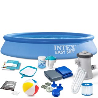 Basen ogrodowy rozporowy 305 x 61 cm 16w1 INTEX 28118 Intex