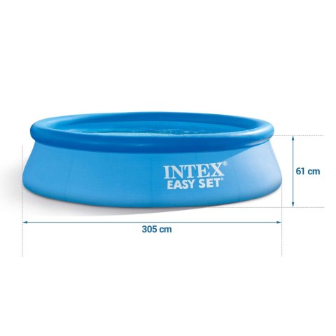 Basen ogrodowy rozporowy 305 x 61 cm 16w1 INTEX 28118 Intex Basen ogrodowy rozporowy 305 x 61 cm 16w1 INTEX 28118 Intex