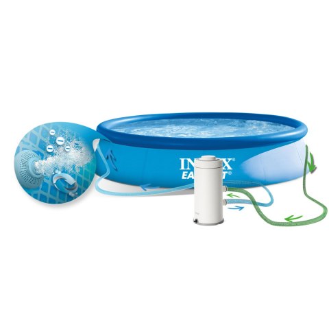 Basen ogrodowy rozporowy 457 x 84 cm 15w1 INTEX 28158 + maszynka do baniek GRATIS Intex Basen ogrodowy rozporowy 457 x 84 cm 15w1 INTEX 28158 + maszynka do baniek GRATIS Intex
