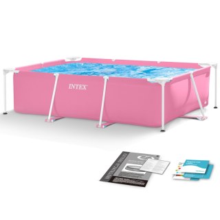 Basen ogrodowy stelażowy 220 x 150 x 60 cm INTEX 28266 Intex