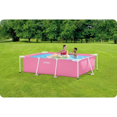 Basen ogrodowy stelażowy 220 x 150 x 60 cm INTEX 28266 Intex Basen ogrodowy stelażowy 220 x 150 x 60 cm INTEX 28266 Intex