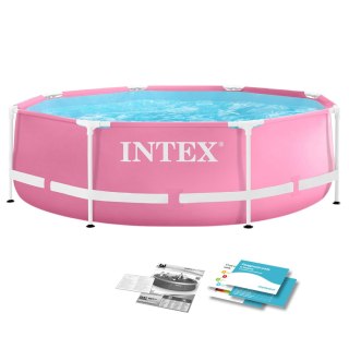 Basen ogrodowy stelażowy 244 x 76 cm INTEX 28290 Intex