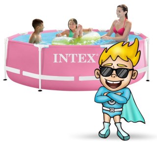 Basen ogrodowy stelażowy 244 x 76 cm INTEX 28290 Intex