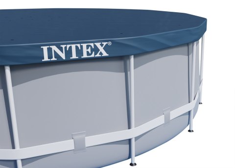 Basen ogrodowy stelażowy 305 x 76 cm 15w1 INTEX 26702 + maszynka do baniek GRATIS Intex Basen ogrodowy stelażowy 305 x 76 cm 15w1 INTEX 26702 + maszynka do baniek GRATIS Intex