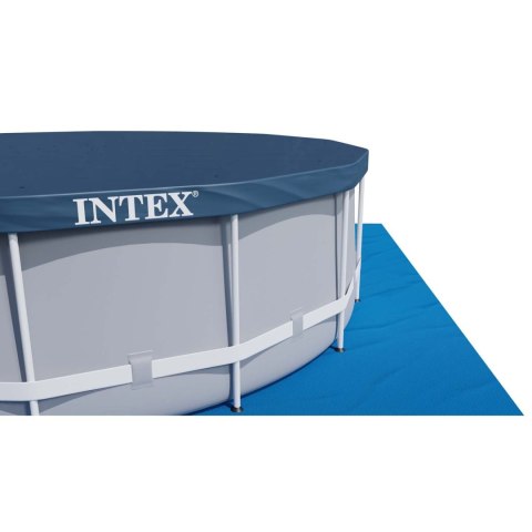 Basen ogrodowy stelażowy 427 x 107 cm 21w1 INTEX 26720 + maszynka do baniek GRATIS Intex Basen ogrodowy stelażowy 427 x 107 cm 21w1 INTEX 26720 + maszynka do baniek GRATIS Intex