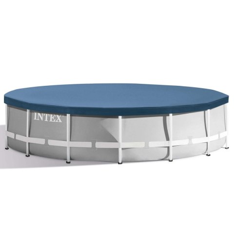 Basen ogrodowy stelażowy 427 x 107 cm 21w1 INTEX 26720 + maszynka do baniek GRATIS Intex Basen ogrodowy stelażowy 427 x 107 cm 21w1 INTEX 26720 + maszynka do baniek GRATIS Intex