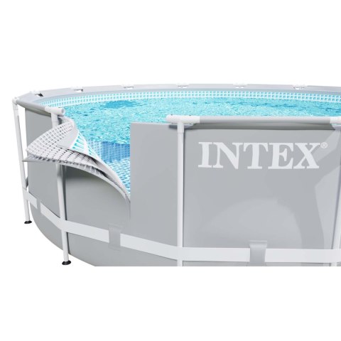 Basen ogrodowy stelażowy 427 x 107 cm 21w1 INTEX 26720 + maszynka do baniek GRATIS Intex Basen ogrodowy stelażowy 427 x 107 cm 21w1 INTEX 26720 + maszynka do baniek GRATIS Intex