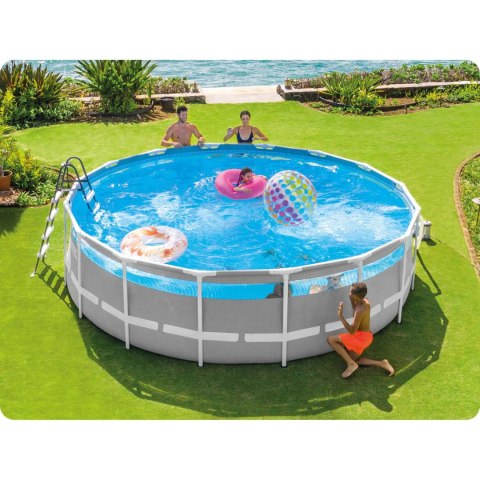 Basen ogrodowy stelażowy 488 x 122 cm 11w1 INTEX 26730 Intex Basen ogrodowy stelażowy 488 x 122 cm 11w1 INTEX 26730 Intex