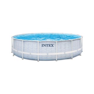 Basen ogrodowy stelażowy 488 x 122 cm 12w1 Intex 26746 Intex