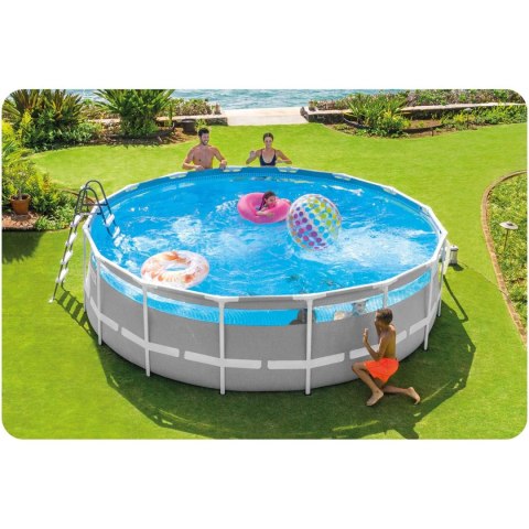 Basen ogrodowy stelażowy 488 x 122 cm 18w1 INTEX 26730 Intex Basen ogrodowy stelażowy 488 x 122 cm 18w1 INTEX 26730 Intex