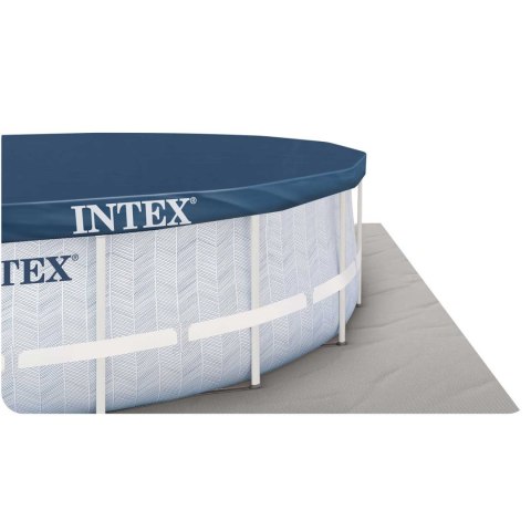 Basen ogrodowy stelażowy 488 x 122 cm 18w1 Intex 26746 Intex Basen ogrodowy stelażowy 488 x 122 cm 18w1 Intex 26746 Intex