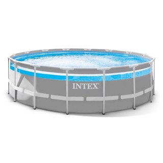 Basen ogrodowy stelażowy 488 x 122 cm 21w1 INTEX 26730 Intex