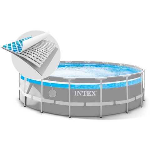 Basen ogrodowy stelażowy 488 x 122 cm 21w1 INTEX 26730 Intex Basen ogrodowy stelażowy 488 x 122 cm 21w1 INTEX 26730 Intex