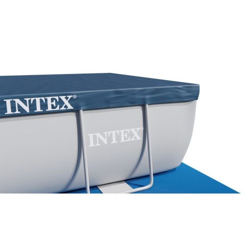 Basen ogrodowy stelażowy 488 x 244 x 107 cm 21w1 INTEX 26792 + maszynka do baniek GRATIS Intex Basen ogrodowy stelażowy 488 x 244 x 107 cm 21w1 INTEX 26792 + maszynka do baniek GRATIS Intex