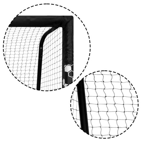 Bramka do piłki nożnej 180 x 120 x 60 cm NS-462 Hexagon Neo-Sport Bramka do piłki nożnej 180 x 120 x 60 cm NS-462 Hexagon Neo-Sport