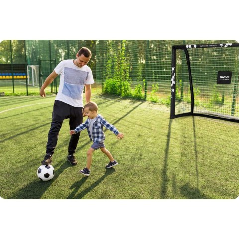Bramka do piłki nożnej 180 x 120 x 60 cm NS-462 Hexagon Neo-Sport Bramka do piłki nożnej 180 x 120 x 60 cm NS-462 Hexagon Neo-Sport