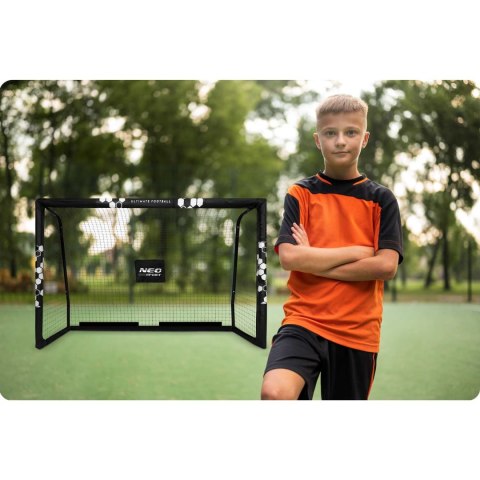 Bramka do piłki nożnej 180 x 120 x 60 cm NS-462 Hexagon Neo-Sport Bramka do piłki nożnej 180 x 120 x 60 cm NS-462 Hexagon Neo-Sport