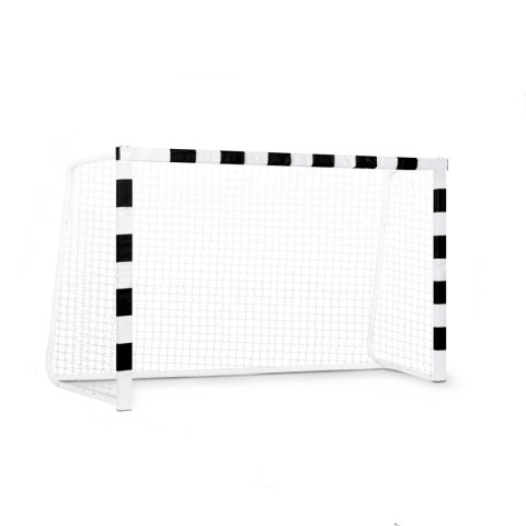 Bramka do piłki nożnej 180 x 120 x 60 cm NS-464 czarno-biała Neo-Sport Bramka do piłki nożnej 180 x 120 x 60 cm NS-464 czarno-biała Neo-Sport