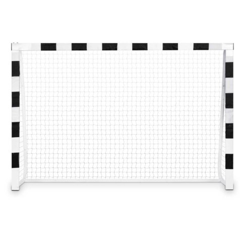 Bramka do piłki nożnej 180 x 120 x 60 cm NS-464 czarno-biała Neo-Sport Bramka do piłki nożnej 180 x 120 x 60 cm NS-464 czarno-biała Neo-Sport