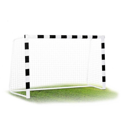 Bramka do piłki nożnej 180 x 120 x 60 cm NS-464 czarno-biała Neo-Sport Bramka do piłki nożnej 180 x 120 x 60 cm NS-464 czarno-biała Neo-Sport
