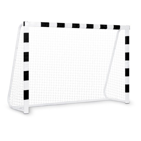 Bramka do piłki nożnej 300 x 200 x 120 cm NS-465 czarno-biała Neo-Sport Bramka do piłki nożnej 300 x 200 x 120 cm NS-465 czarno-biała Neo-Sport