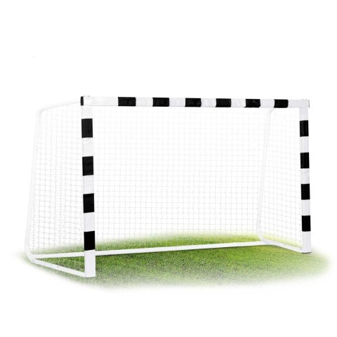 Bramka do piłki nożnej 300 x 200 x 120 cm NS-465 czarno-biała Neo-Sport Bramka do piłki nożnej 300 x 200 x 120 cm NS-465 czarno-biała Neo-Sport