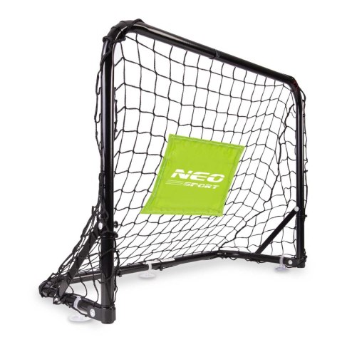 Bramka do piłki nożnej - zestaw 2 sztuki - 60 x 45 x 25 cm NS-461 Neo-Sport Bramka do piłki nożnej - zestaw 2 sztuki - 60 x 45 x 25 cm NS-461 Neo-Sport
